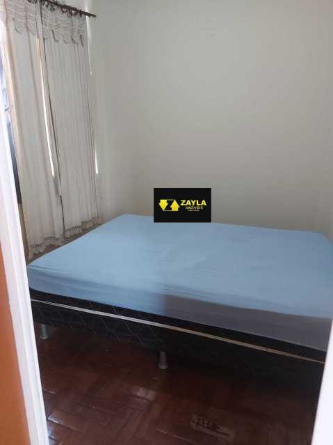 Apartamento à venda com 1 quarto, 35m² - Foto 6