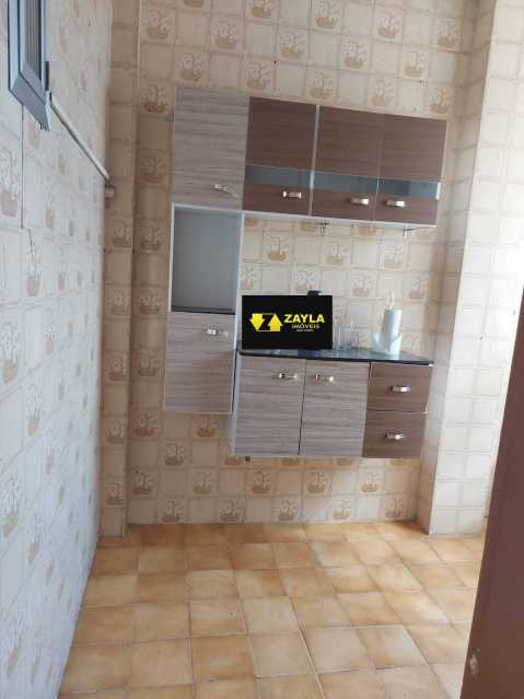 Apartamento à venda com 1 quarto, 35m² - Foto 10