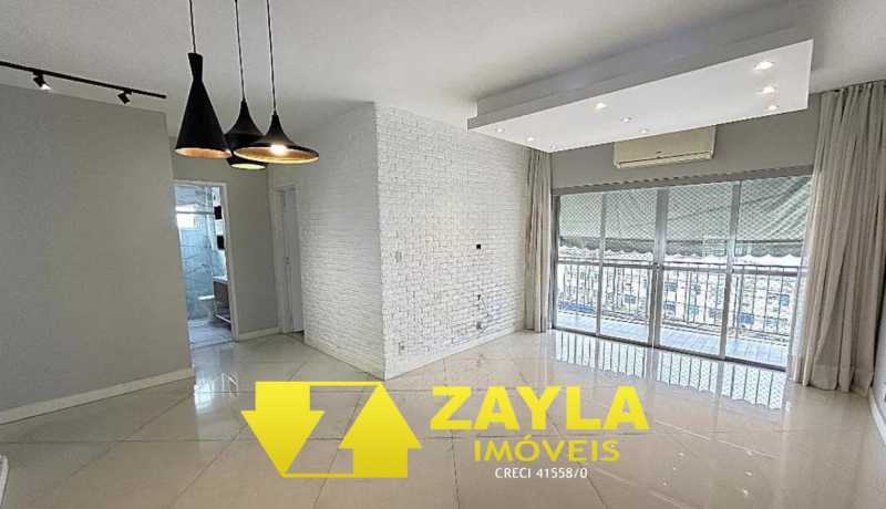 Apartamento à venda com 2 quartos, 98m² - Foto 1