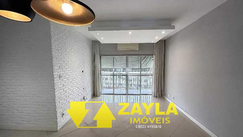 Apartamento à venda com 2 quartos, 98m² - Foto 2