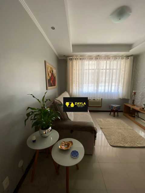 Apartamento à venda com 2 quartos, 80m² - Foto 5