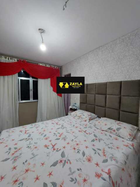 Casa de Vila à venda com 2 quartos, 60m² - Foto 19