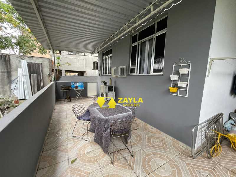 Casa à venda com 5 quartos, 125m² - Foto 27