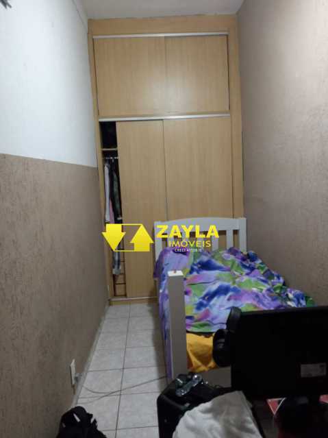 Casa de Vila à venda com 2 quartos, 50m² - Foto 6