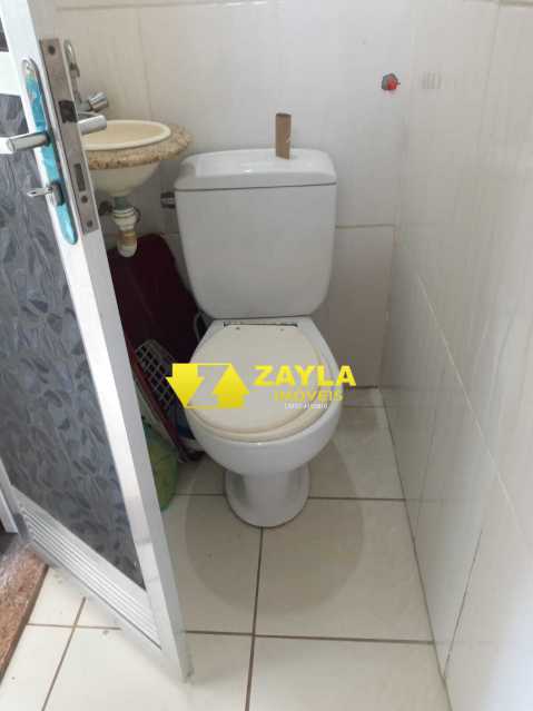 Casa de Vila à venda com 2 quartos, 50m² - Foto 13