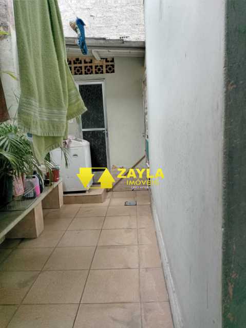 Casa de Vila à venda com 2 quartos, 50m² - Foto 9