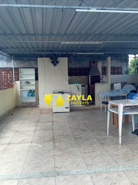 Casa de Vila à venda com 2 quartos, 50m² - Foto 12