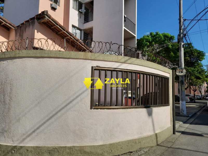 Apartamento à venda com 2 quartos, 44m² - Foto 24