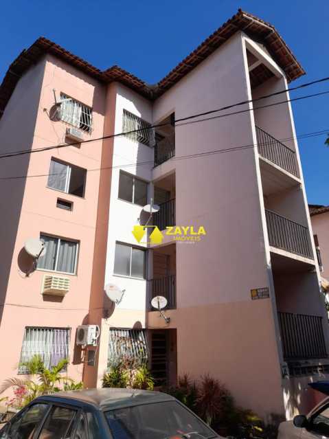 Apartamento à venda com 2 quartos, 44m² - Foto 27