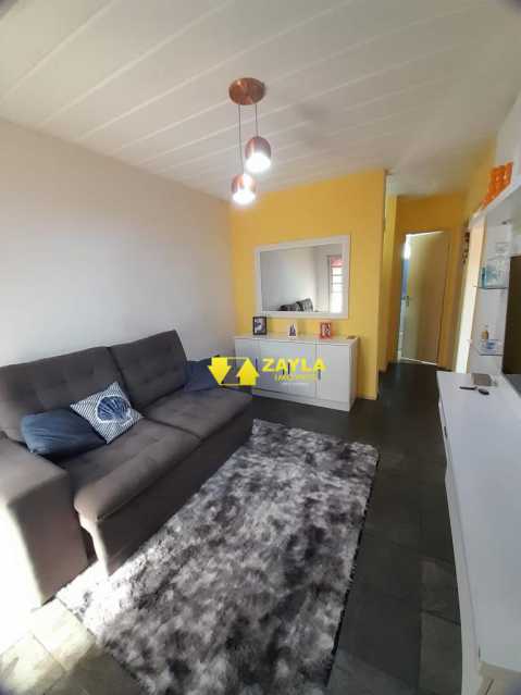 Apartamento à venda com 2 quartos, 44m² - Foto 1