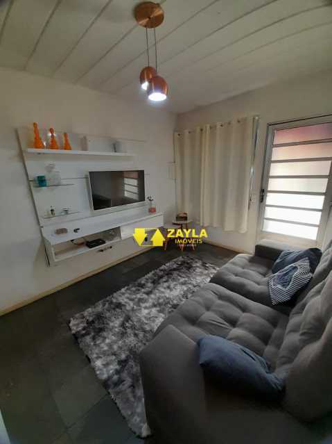 Apartamento à venda com 2 quartos, 44m² - Foto 3