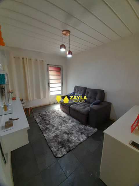 Apartamento à venda com 2 quartos, 44m² - Foto 4