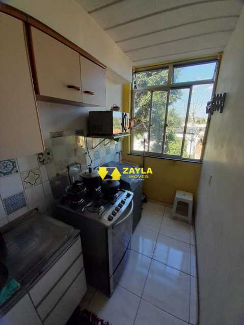 Apartamento à venda com 2 quartos, 44m² - Foto 15