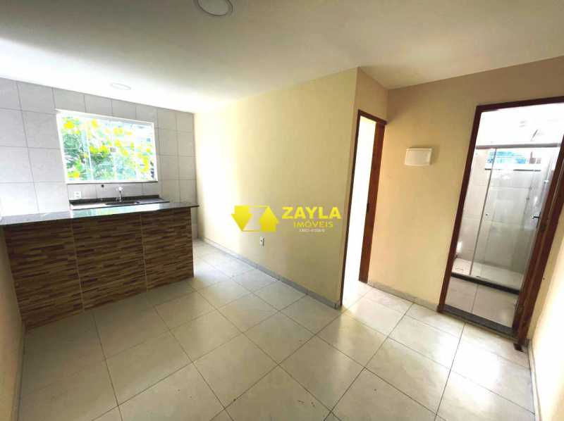 Apartamento à venda com 1 quarto, 35m² - Foto 1