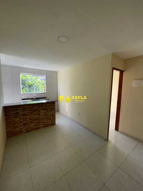 Apartamento à venda com 1 quarto, 35m² - Foto 3