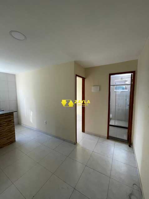 Apartamento à venda com 1 quarto, 35m² - Foto 4