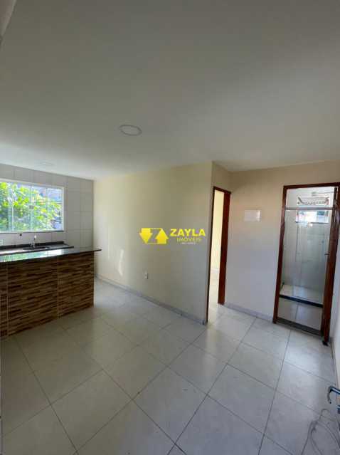 Apartamento à venda com 1 quarto, 35m² - Foto 5