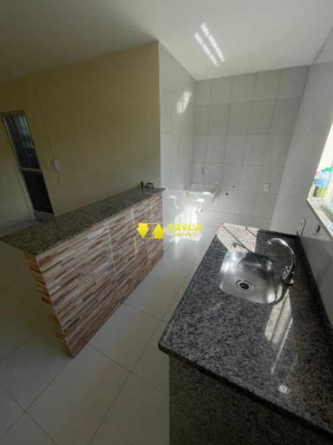 Apartamento à venda com 1 quarto, 35m² - Foto 8