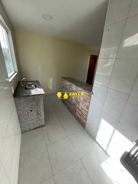 Apartamento à venda com 1 quarto, 35m² - Foto 11