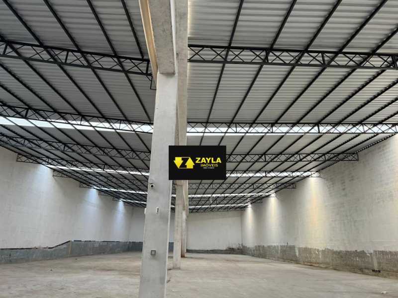 Depósito-Galpão-Armazém para alugar, 1250m² - Foto 2