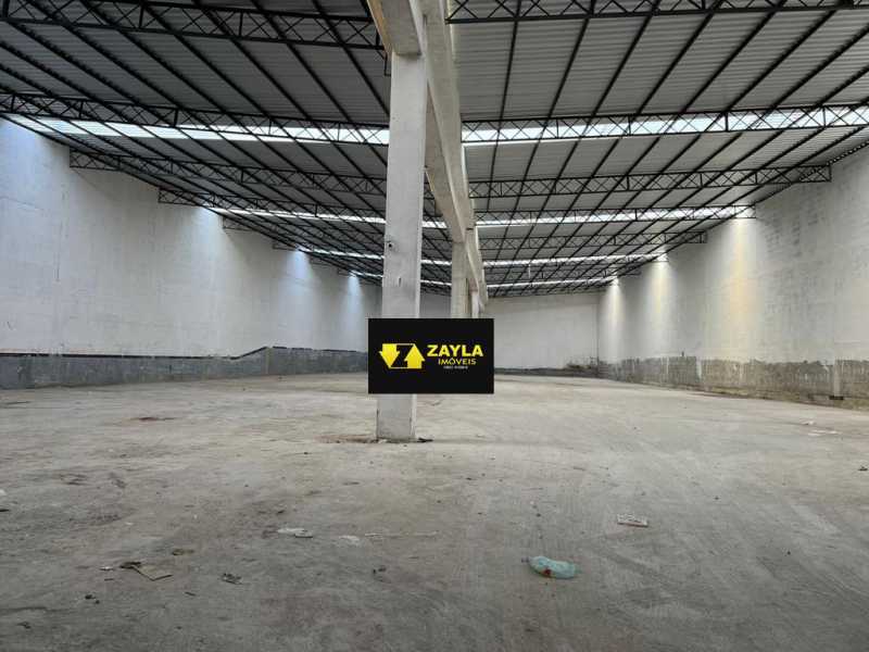 Depósito-Galpão-Armazém para alugar, 1250m² - Foto 6