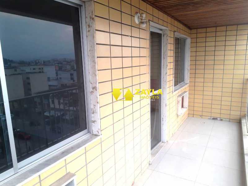 Apartamento à venda com 3 quartos, 88m² - Foto 2