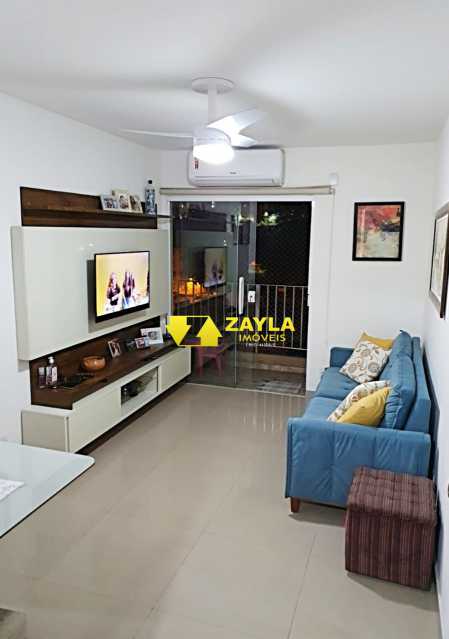 Apartamento à venda com 2 quartos, 58m² - Foto 1