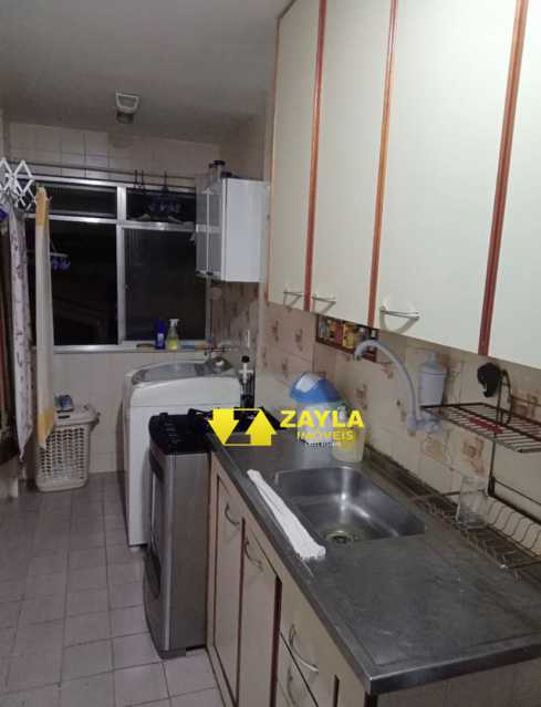 Apartamento à venda com 2 quartos, 53m² - Foto 9