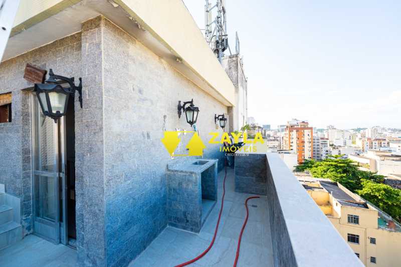 Cobertura à venda com 2 quartos, 100m² - Foto 4