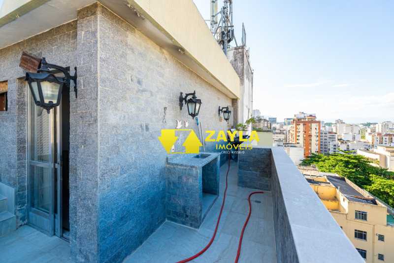 Cobertura à venda com 2 quartos, 100m² - Foto 5