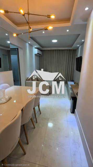Apartamento, 2 quartos, 48 m² - Foto 2