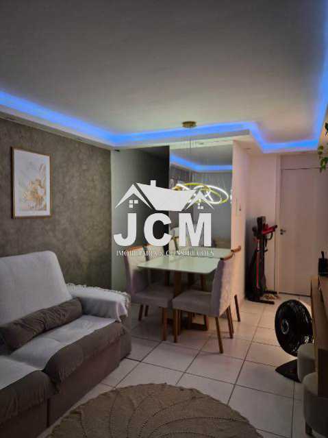 Apartamento, 2 quartos, 48 m² - Foto 1