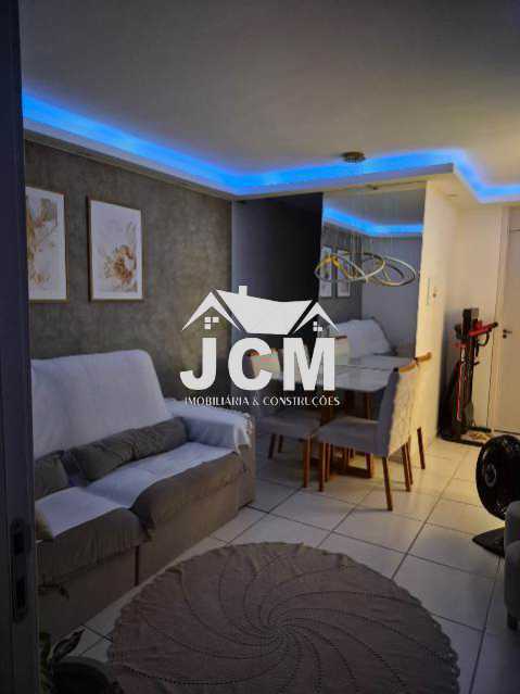 Apartamento, 2 quartos, 48 m² - Foto 2