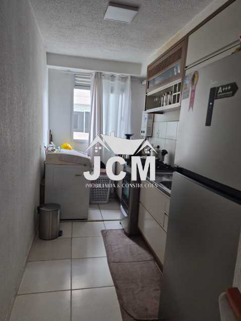 Apartamento, 2 quartos, 48 m² - Foto 9