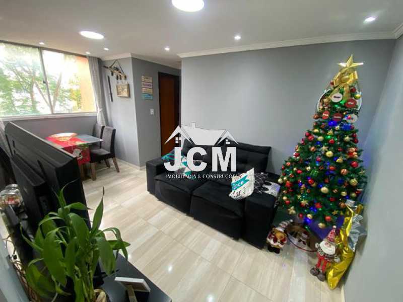 Apartamento, 2 quartos, 48 m² - Foto 2