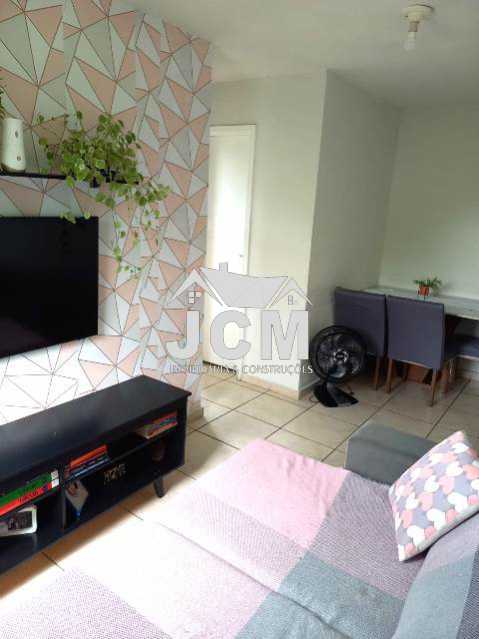 Apartamento à venda com 2 quartos, 50m² - Foto 2