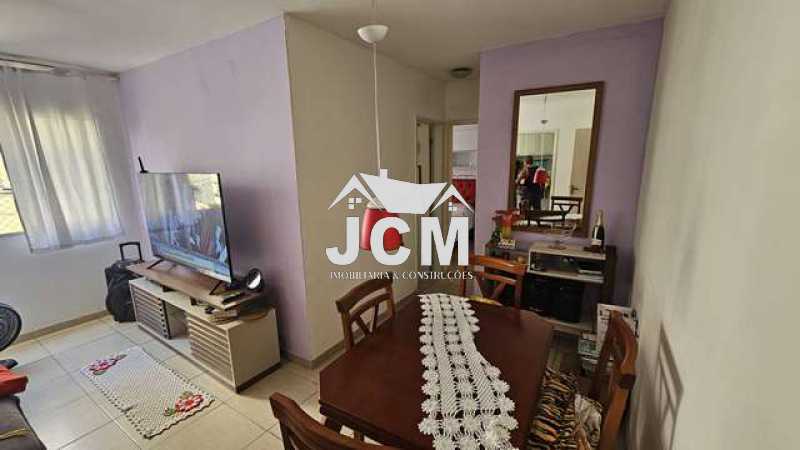 Apartamento à venda com 2 quartos, 48m² - Foto 2