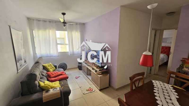 Apartamento à venda com 2 quartos, 48m² - Foto 3