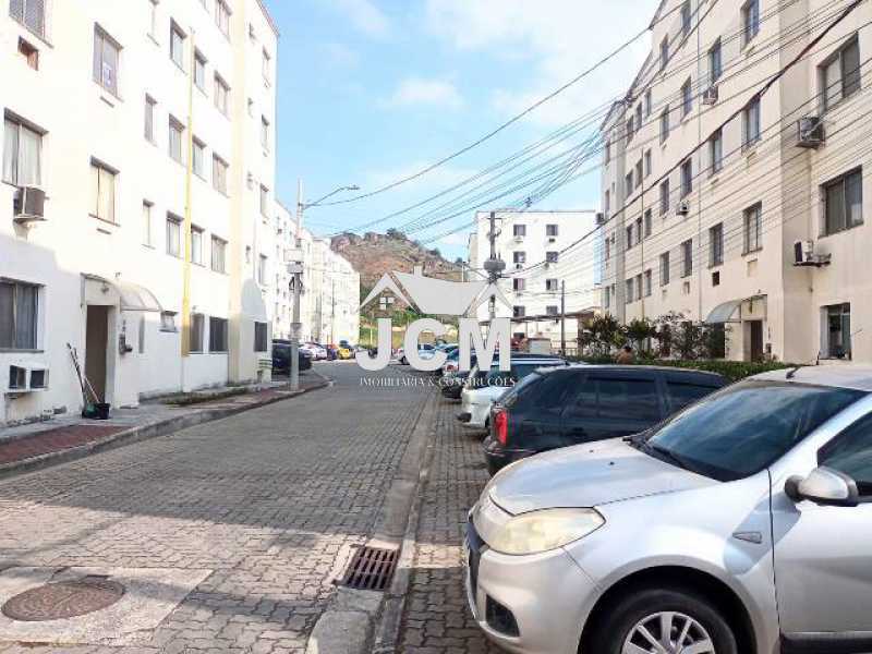 Apartamento à venda com 2 quartos, 52m² - Foto 5