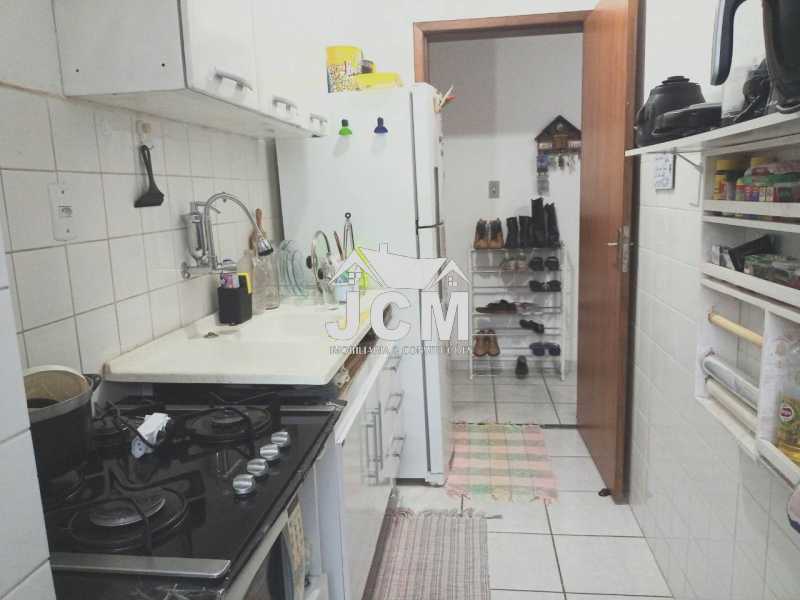 Apartamento à venda com 2 quartos, 55m² - Foto 8