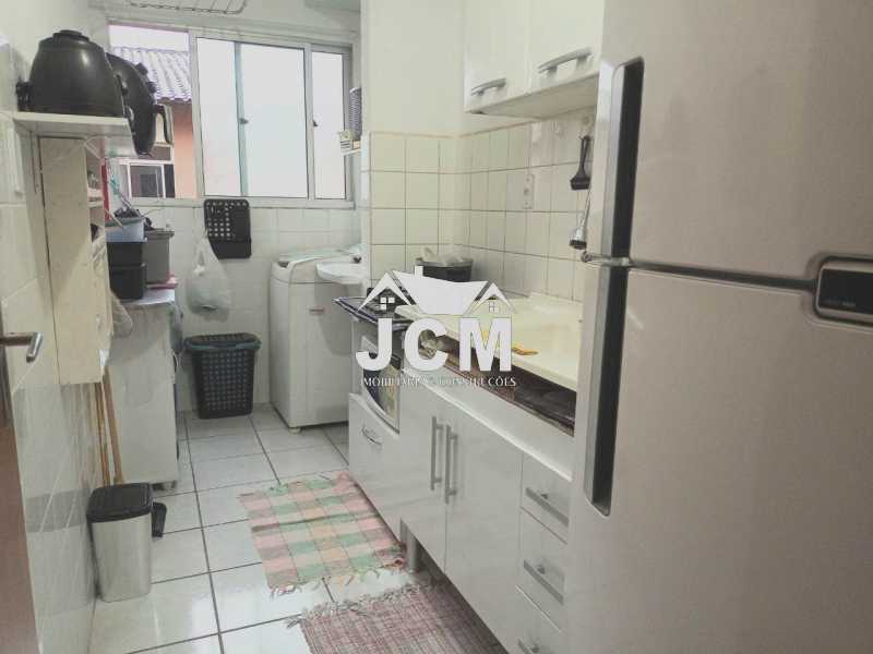 Apartamento à venda com 2 quartos, 55m² - Foto 9