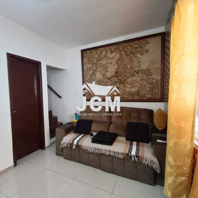 Casa de Vila à venda com 2 quartos, 53m² - Foto 2