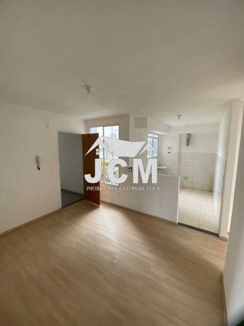 Apartamento à venda com 2 quartos, 47m² - Foto 2