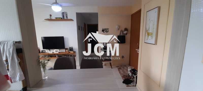 Apartamento à venda com 2 quartos, 51m² - Foto 4