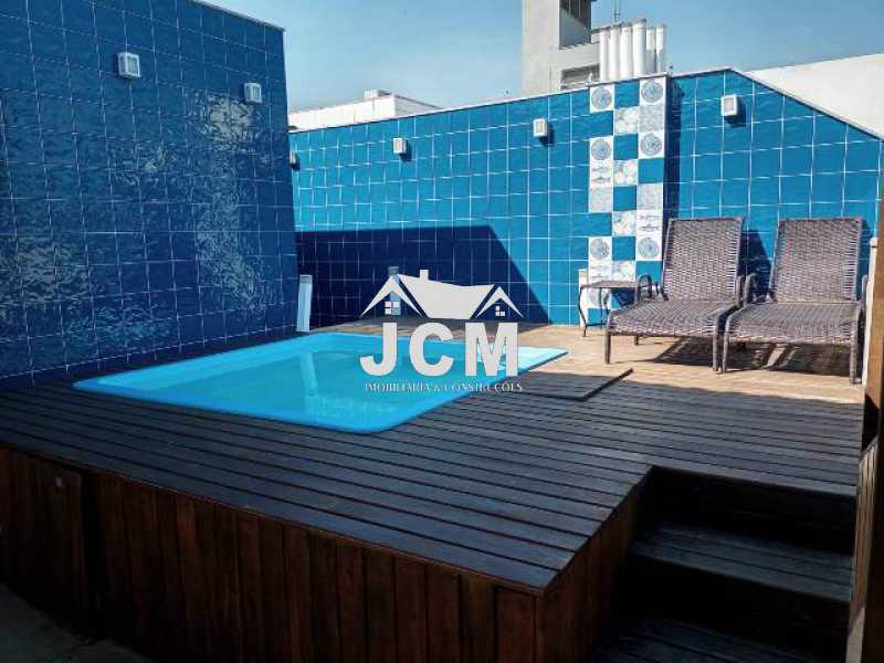 Cobertura, 2 quartos, 163 m² - Foto 1