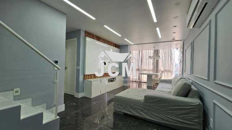 Cobertura, 2 quartos, 163 m² - Foto 2