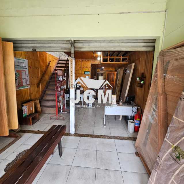 Depósito-Galpão, 373 m² - Foto 1