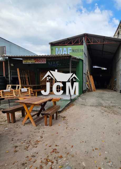 Depósito-Galpão, 373 m² - Foto 2