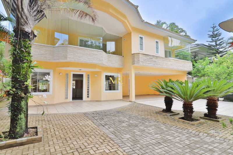 Casa de Condomínio, 5 quartos - Foto 1