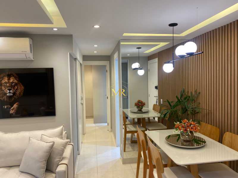 Apartamento, 2 quartos, 55 m² - Foto 2